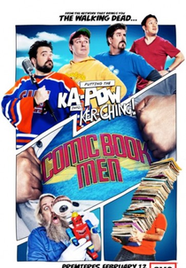 Comic Book Men (1ª Temporada) (Comic Book Men (Season 1))