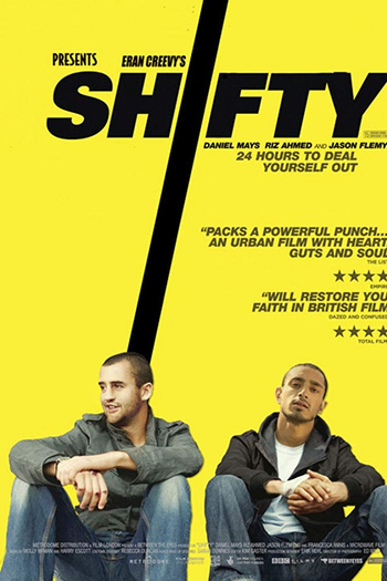  de Filme Shifty (2008)