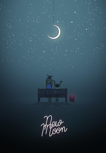 New moon (New Moon)