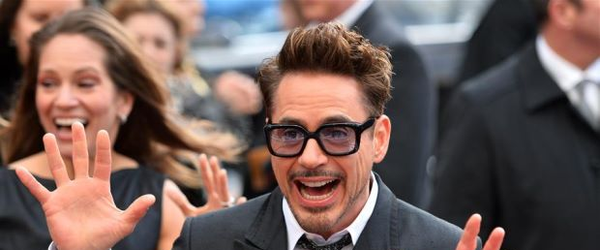 Robert Downey Jr to star in A.I. documentary series