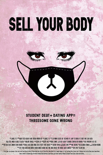 Poster de Curta Sell Your Body (2017)