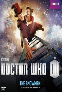 Doctor Who: The Snowmen - Poster / Capa / Cartaz - Oficial 1