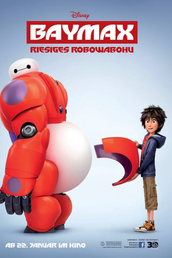  de Filme Operação Big Hero (2014)