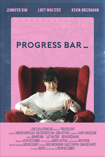 Progress Bar - Poster / Capa / Cartaz - Oficial 1