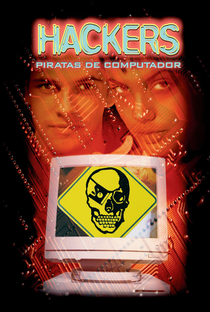 Hackers: Piratas de Computador - Poster / Capa / Cartaz - Oficial 12