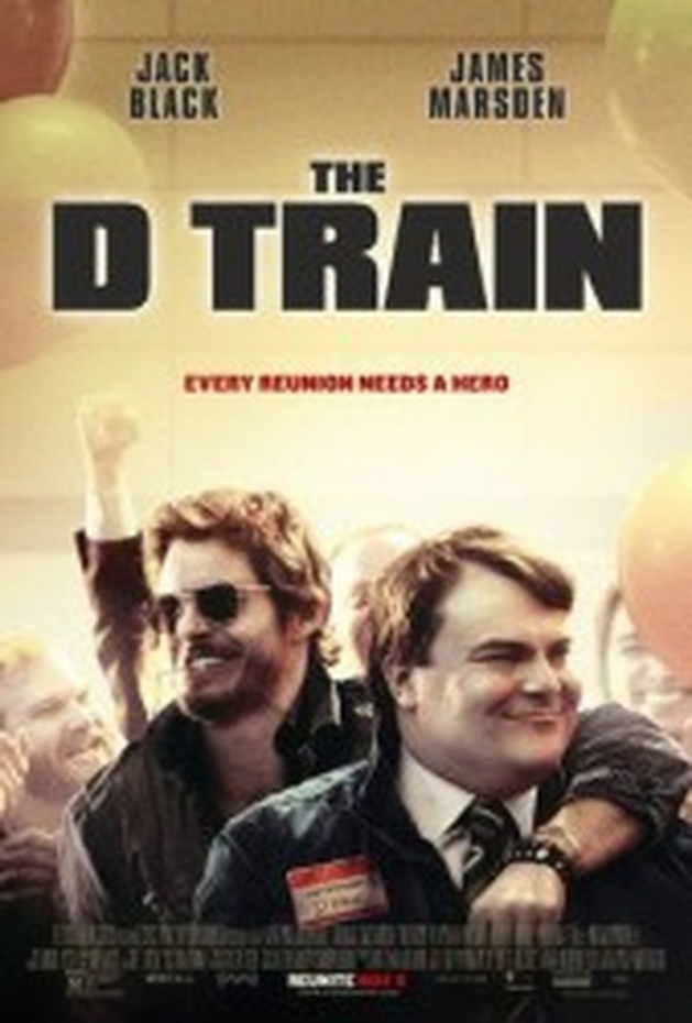 Crítica: Turma 94 – O Grande Encontro (“The D Train”) | CineCríticas