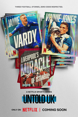 Untold Reino Unido: Vinnie Jones (Untold UK: Vinnie Jones)