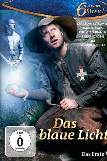 Poster de Curta A luz azul (2010)