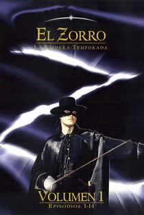 Zorro (1ª Temporada) - Poster / Capa / Cartaz - Oficial 6