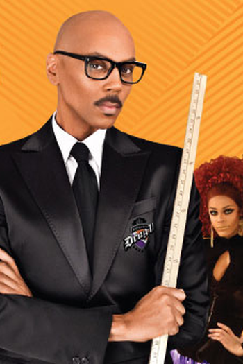 Poster de Série RuPaul's Drag U (2ª Temporada) (2011)