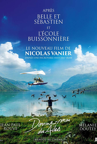 Poster 1 de Filme Abra Suas Asas (2019)