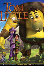 Pequeno Tom e o Espelho Mágico (Meñique y el espejo mágico)