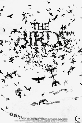  de Filme Os Pássaros (1963)