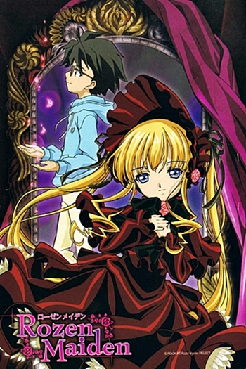  de Série Rozen Maiden (1ª Temporada) (2004)