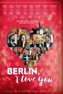 Berlim, Eu Te Amo - Poster / Capa / Cartaz - Oficial 6