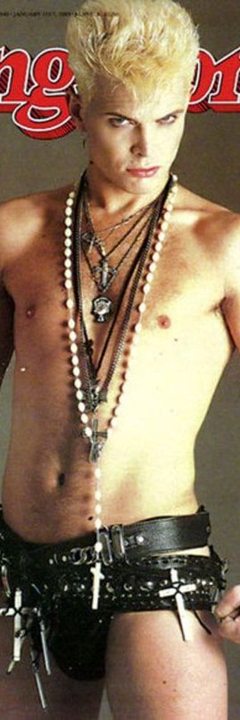 Billy Idol - Foto 1