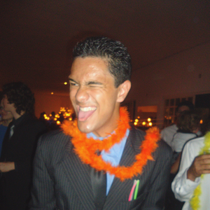 Foto de perfil de Aron da Luz Rodrigues