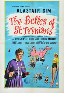 As Belas de St. Trinian (The Belles of St. Trinian's)