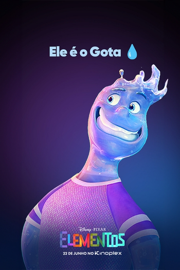  de Filme Elementos (2023)