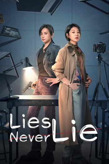 Poster de Franquia 心灵迷雾 (2025)