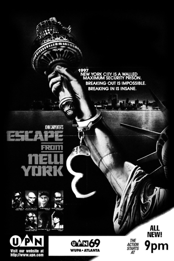 de Filme Fuga de Nova York (1981)
