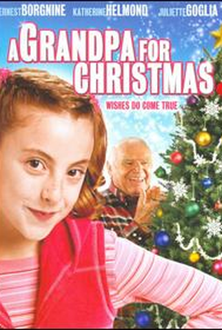 Poster 1 de Filme A Grandpa for Christmas (None)