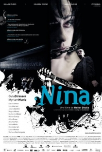 Nina - Poster / Capa / Cartaz - Oficial 2
