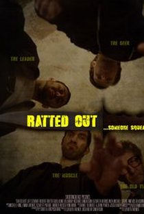 Ratted Out - Poster / Capa / Cartaz - Oficial 1