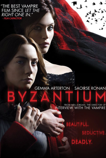 Byzantium: Uma Vida Eterna - Poster / Capa / Cartaz - Oficial 8