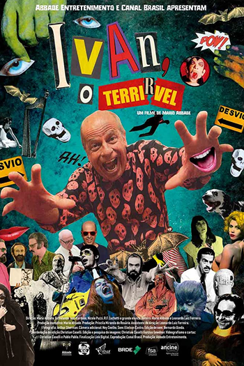 Poster de Filme Ivan, O TerrirVel (2019)