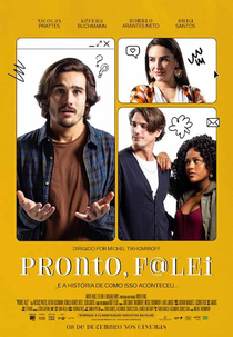 Pronto, Falei (Pronto, Falei)