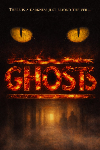Poster de Franquia Ghosts (1995)
