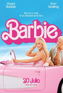Barbie - Poster / Capa / Cartaz - Oficial 5