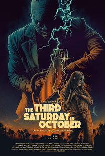 The Third Saturday in October - Poster / Capa / Cartaz - Oficial 1