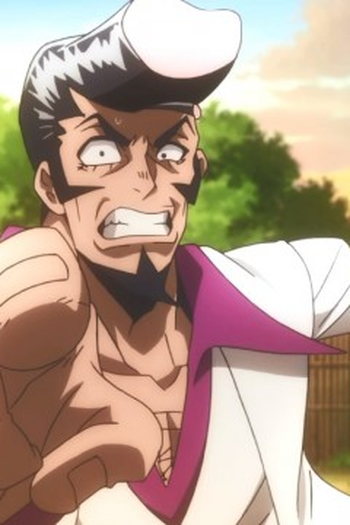 Poster de Episódio ベストプレイス (2021)