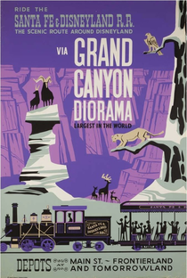 Grand Canyon - Poster / Capa / Cartaz - Oficial 1