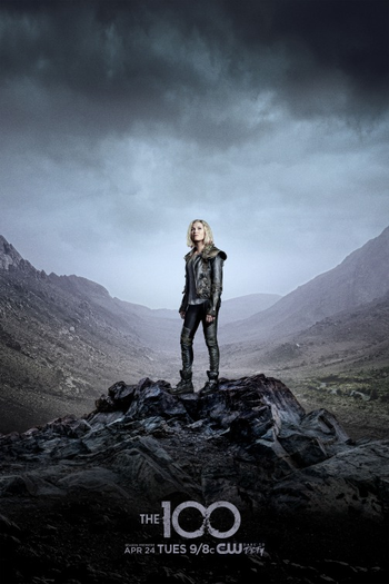  de Série The 100 (5ª Temporada) (2018)