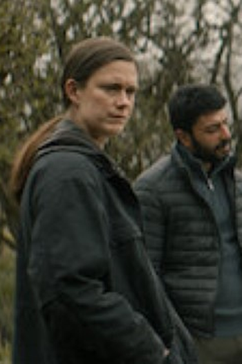 Poster de Episódio Okänd man nr 1 (2026)