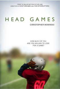 Head Games - Poster / Capa / Cartaz - Oficial 1
