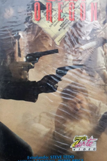 Furia em Oregon (Una cuerda al amanecer)