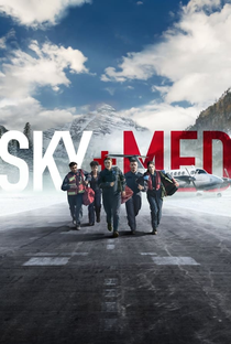 SkyMed (1ª Temporada) - Poster / Capa / Cartaz - Oficial 1