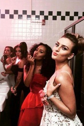 Poster de Curta Little Mix: Love Me Like You (2015)