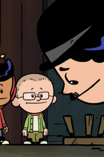 Poster de Episódio I am Charlie Chaplin (2020)