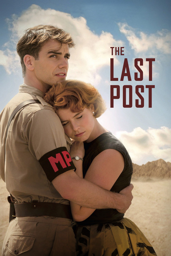 Poster de Franquia The Last Post (2017)