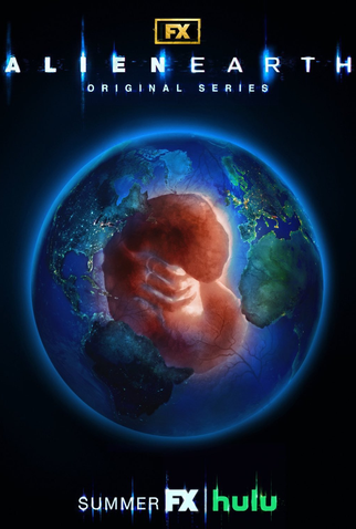 Poster 7 de Série Alien: Earth (1ª Temporada) (2025)