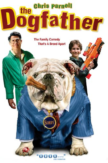 Poster de Filme The Dogfather (2010)