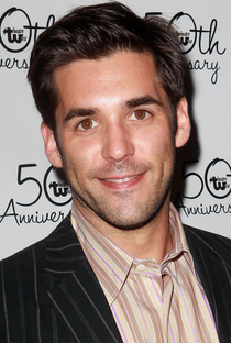 Jordan Bridges - Poster 1