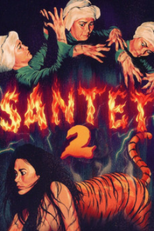 Santet 2 (Wanita Harimau)