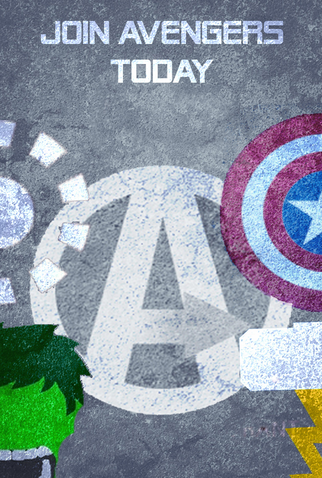 Poster 2 de Curta The Strangers (2012)