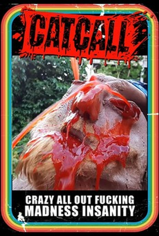 Poster 1 de Curta Catcall (2019)